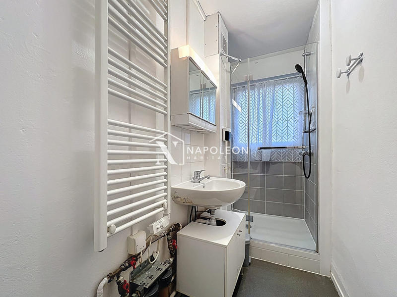 Appartement - 64 m² - 3 pièces