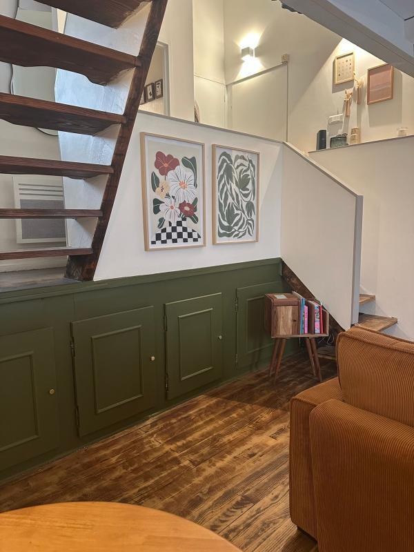 Appartement - 40 m² - 2 pièces