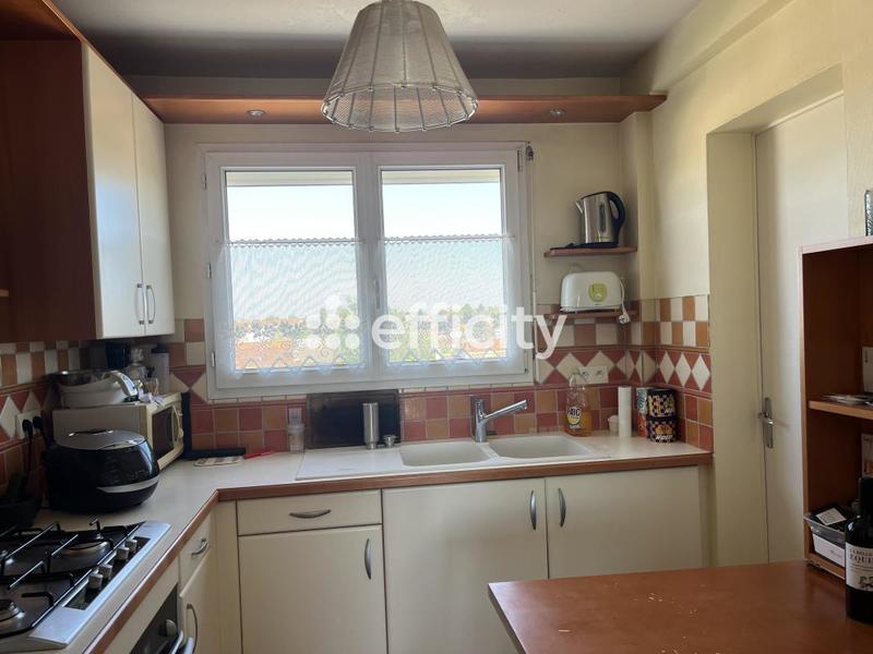 Appartement - 68 m² - 4 pièces