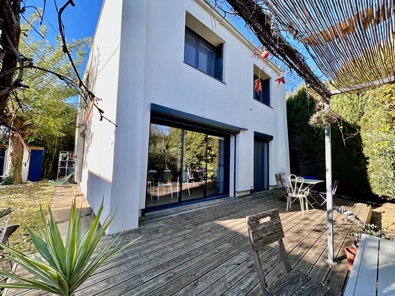 Maison - 100 m² - 5 pièces