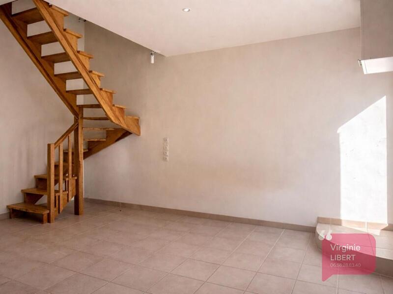 Maison - 52 m² - 3 pièces