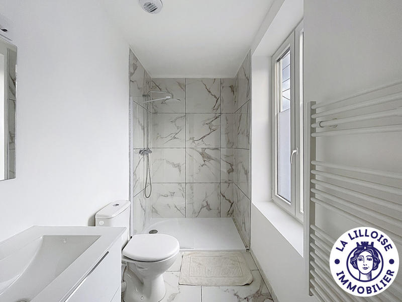 Appartement - 67 m² - 2 pièces