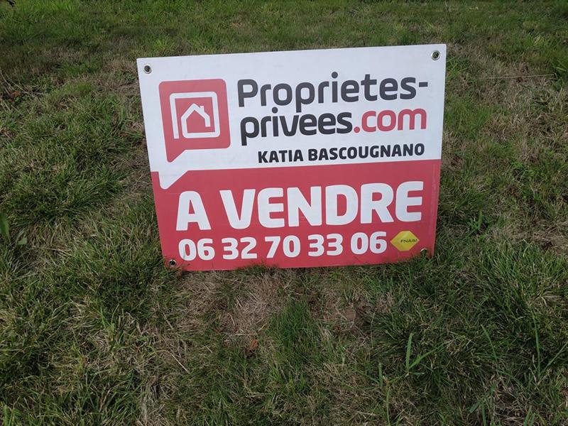 Terrain constructible - 356 m²