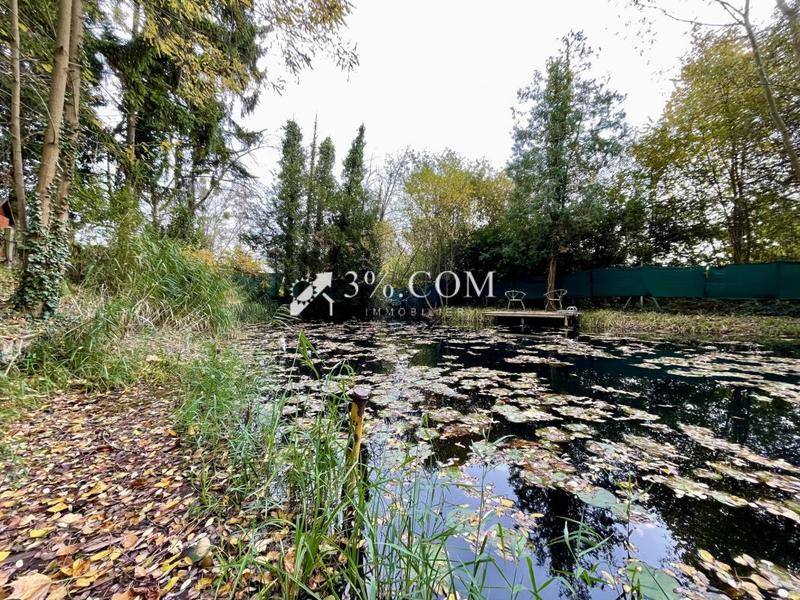 Terrain de loisirs - 1 574 m²