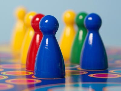 Soirée jeux de société