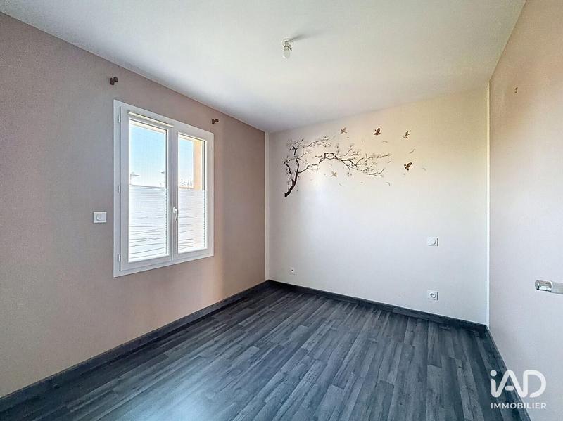 Maison - 92 m² - 4 pièces