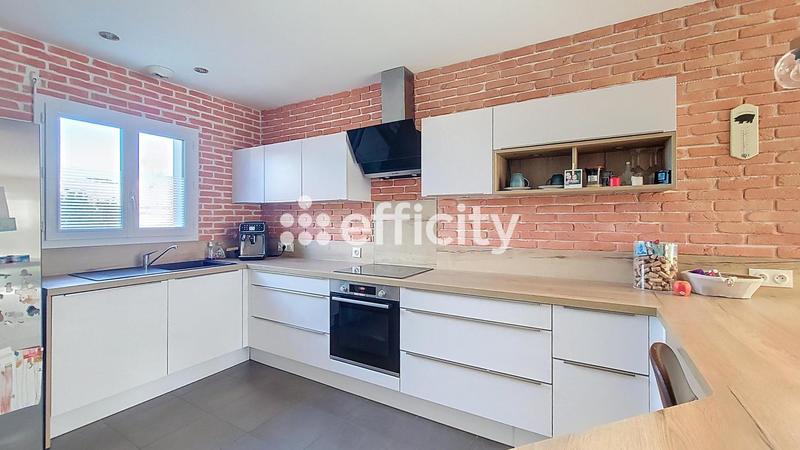 Pavillon - 126 m² - 5 pièces