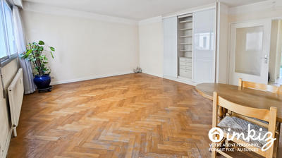 Appartement - 96 m² - 4 pièces