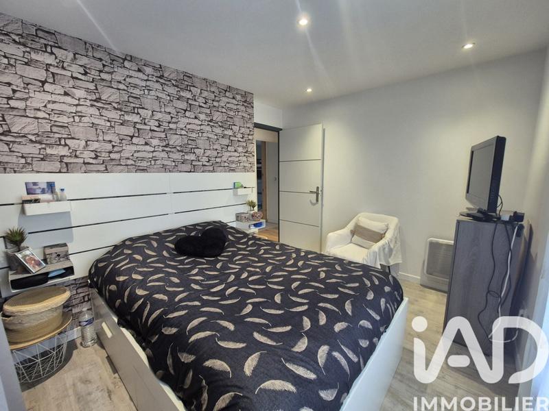 Maison - 104 m² - 5 pièces