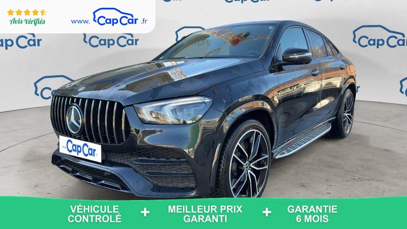 Mercedes Classe Gle coupe II 350 de 333 Eq Power 4matic 9g-Tronic Amg Line - Entretien constructeur Toit ouvrant