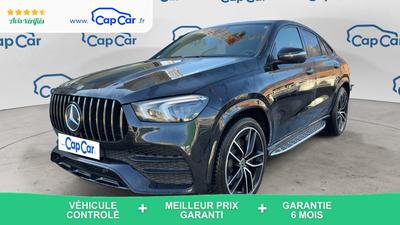 Mercedes Classe Gle coupe II 350 de 333 Eq Power 4matic 9g-Tronic Amg Line - Entretien constructeur Toit ouvrant