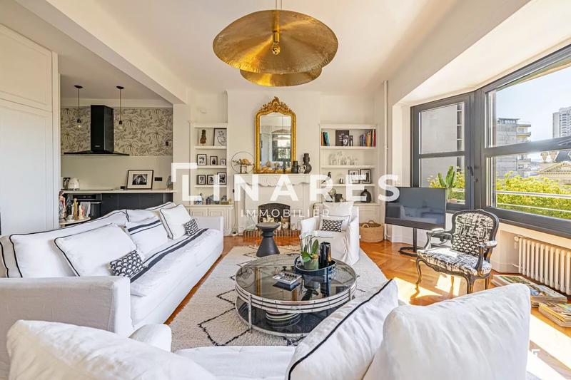 Appartement - 114 m² - 4 pièces