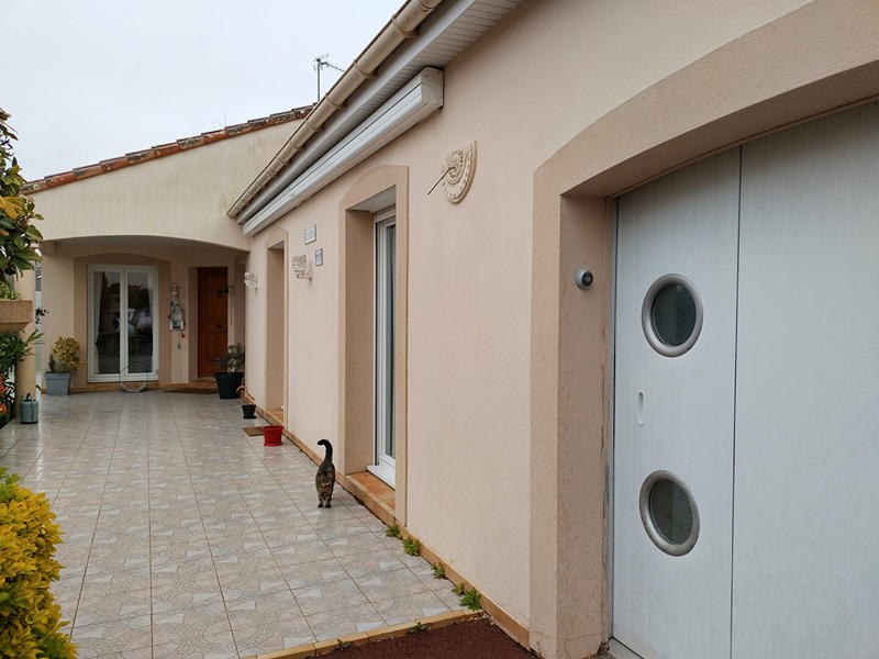 Maison - 108 m² - 5 pièces