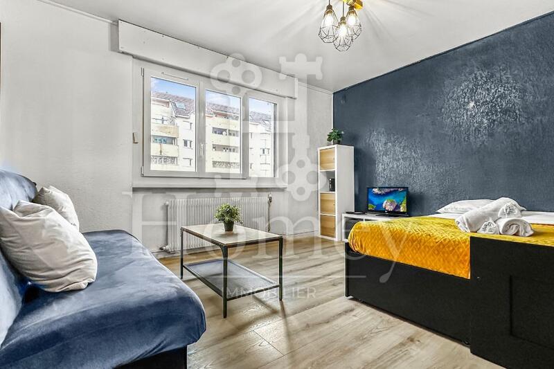 Appartement - 26 m² - 1 pièce