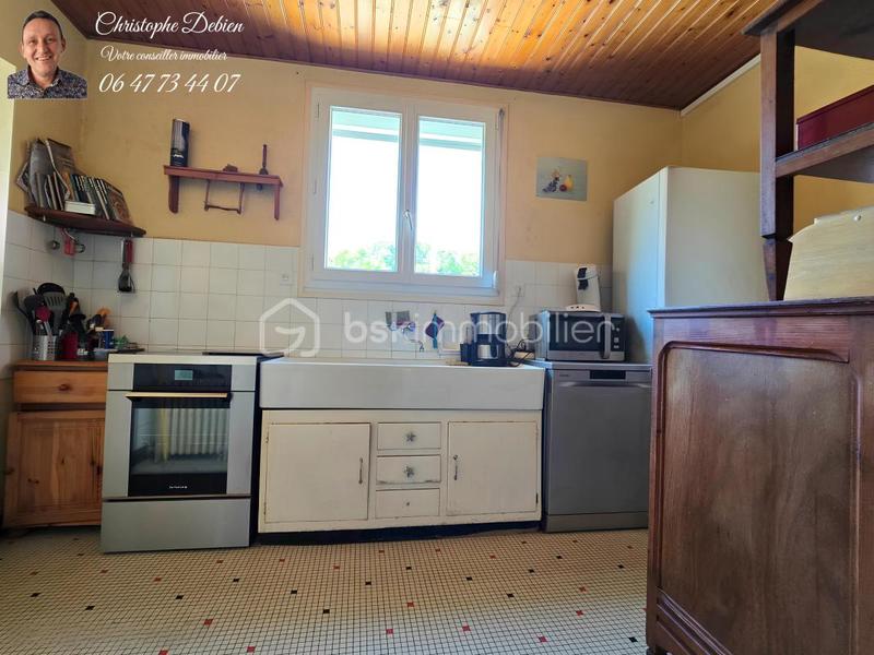 Maison de ville - 144 m² - 7 pièces