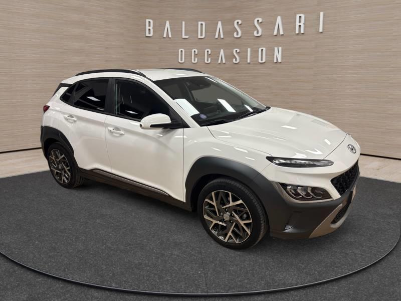 Hyundai Kona Hybrid 141 Creative