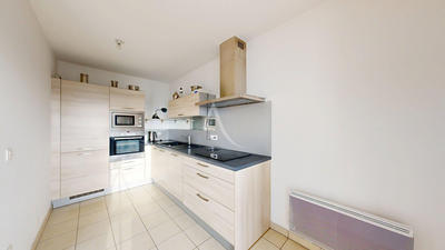 Appartement - 63 m² - 3 pièces