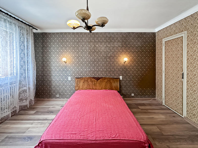 Maison - 132 m² - 7 pièces