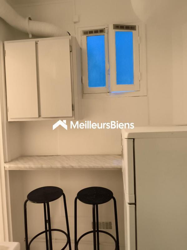 Appartement - 32 m² - 2 pièces