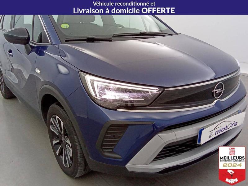 Opel Crossland 1.5 d 110 ch Bvm6 - Elegance