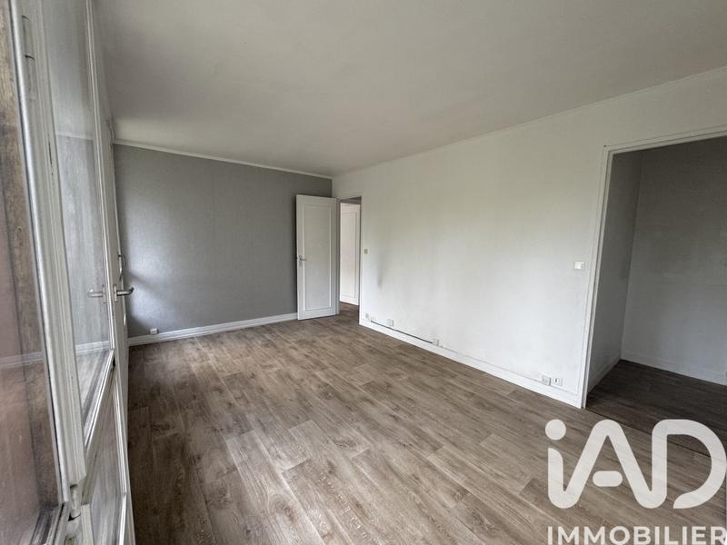 Appartement - 46 m² - 2 pièces