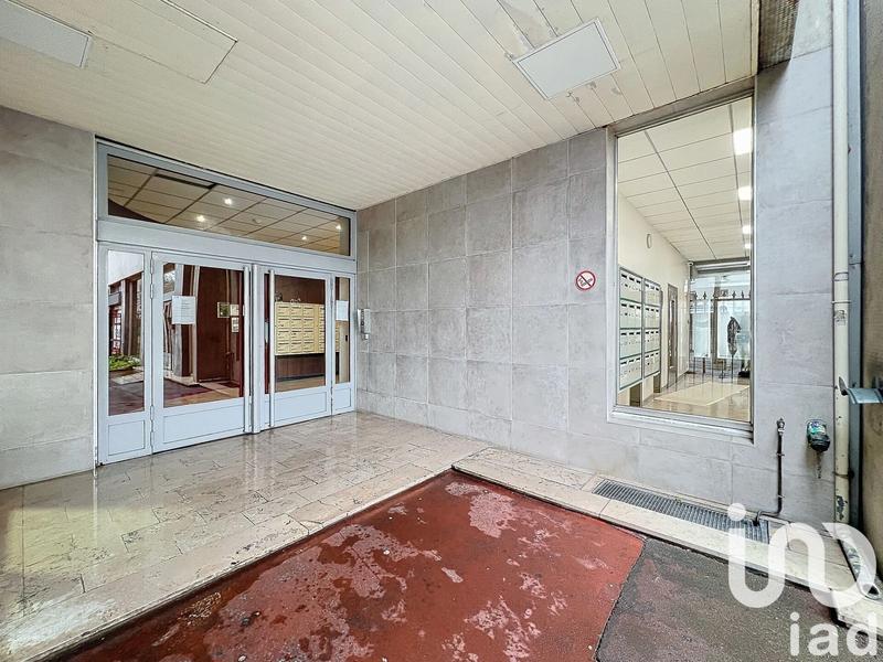 Appartement - 49 m² - 2 pièces