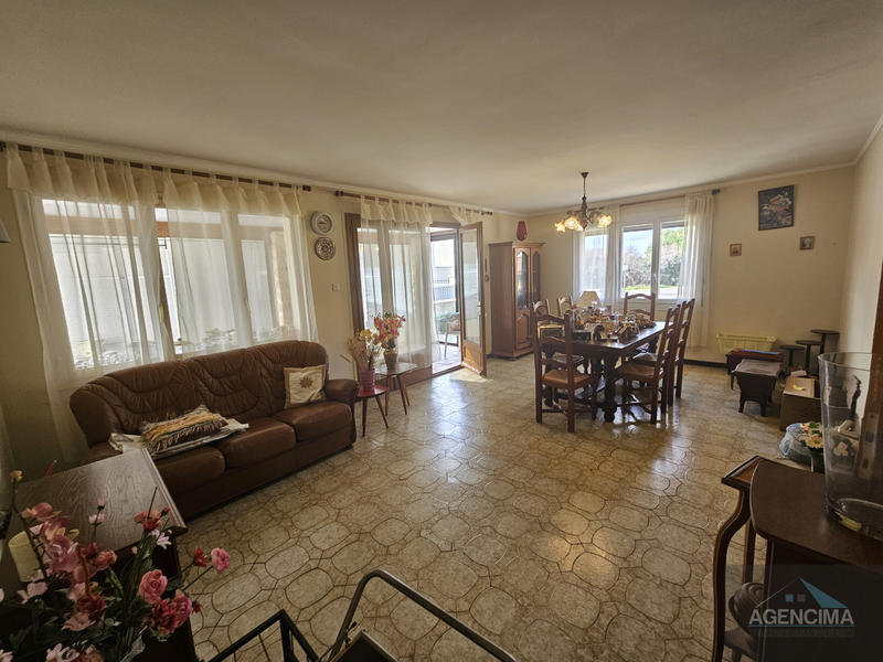 Villa - 175 m² - 7 pièces