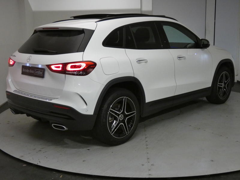 Mercedes Gla 250 e Amg Line