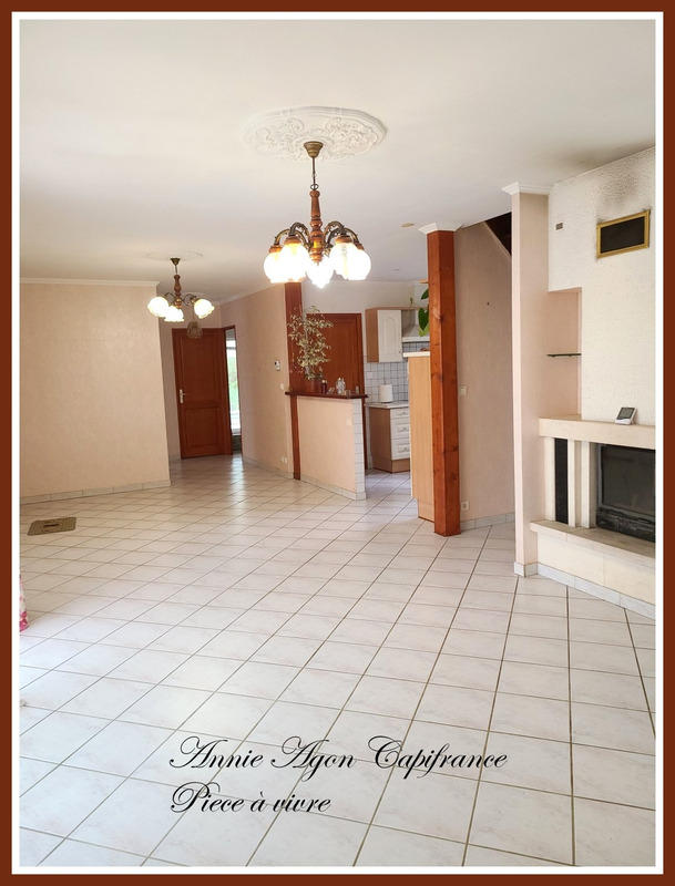 Maison - 161 m² - 5 pièces