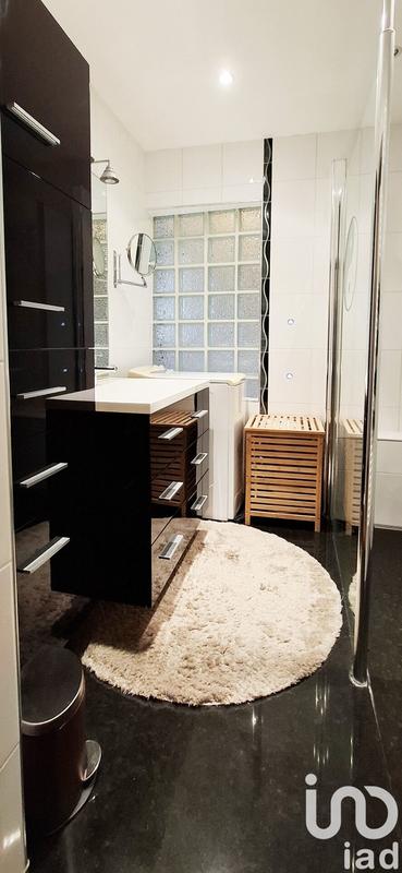 Duplex - 132 m² - 6 pièces