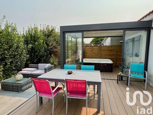 Maison - 92 m² - 4 pièces