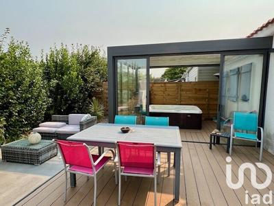 Maison - 92 m² - 4 pièces