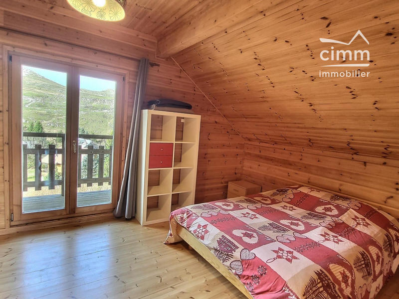 Maison - 115 m² - 7 pièces