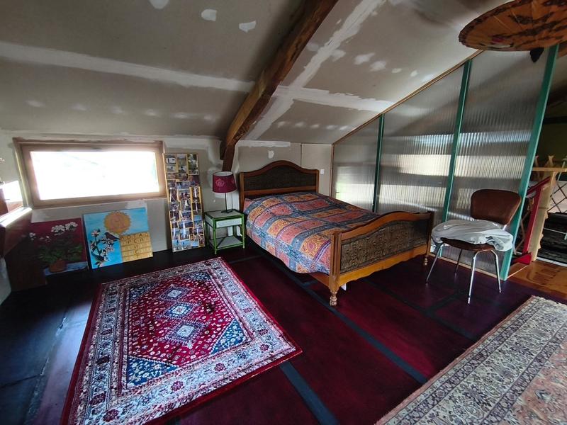 Maison - 75 m² - 2 pièces