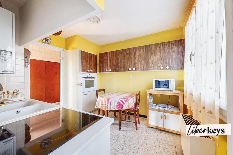 Appartement - 73 m² - 3 pièces