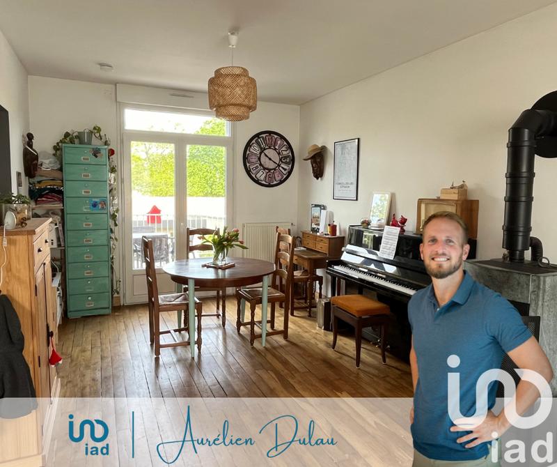 Maison - 106 m² - 4 pièces