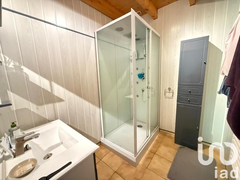 Maison de campagne - 160 m² - 4 pièces