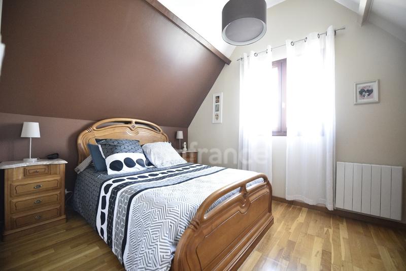 Maison - 131 m² - 5 pièces