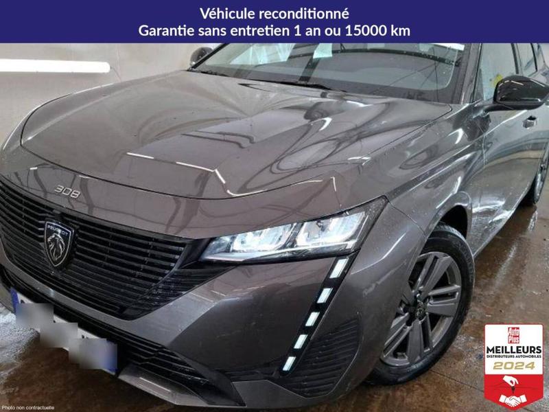 Peugeot 308 Sw BlueHDi 130 s&amp;S Eat8 Active Pack