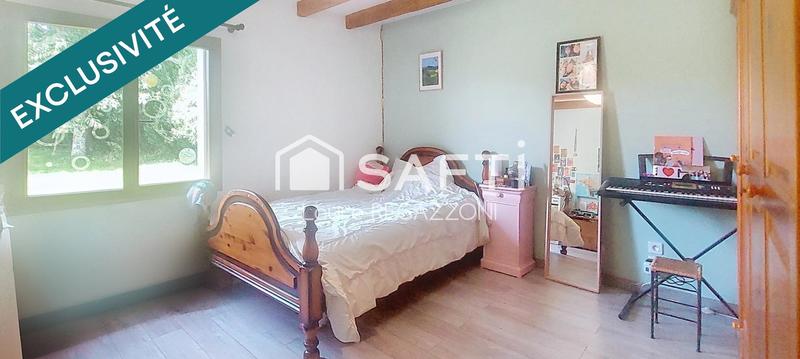 Ferme - 200 m² - 8 pièces