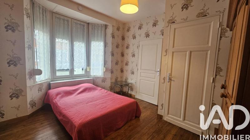 Maison - 105 m² - 5 pièces