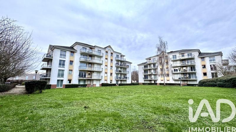 Appartement - 43 m² - 2 pièces