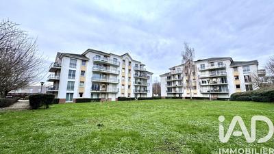 Appartement - 43 m² - 2 pièces