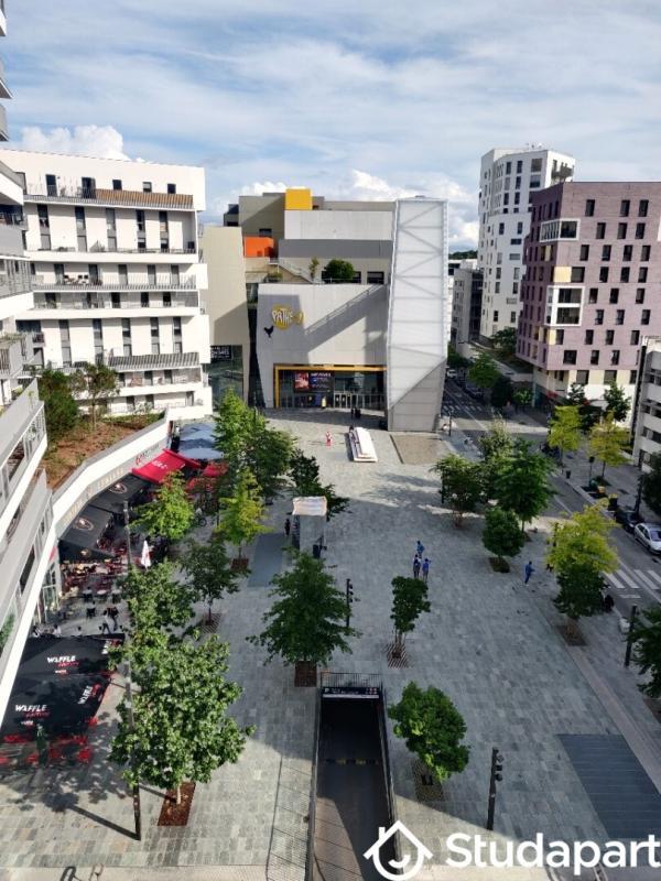 Chambre - 10 m² - 1 pièce