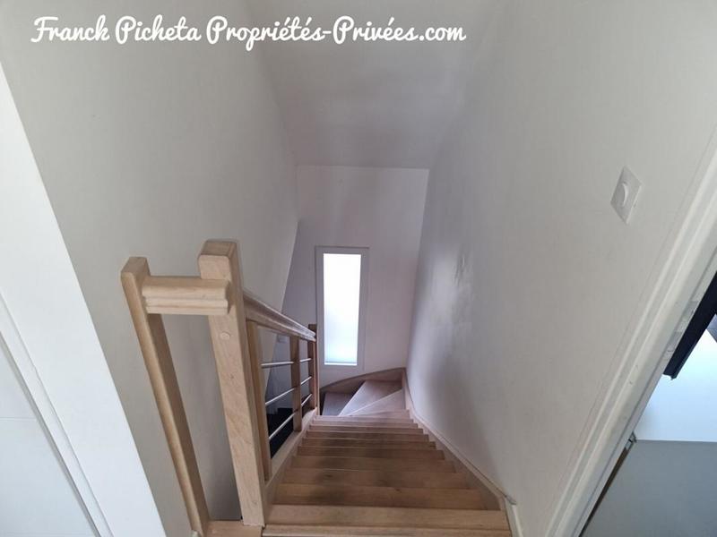 Maison - 117 m² - 5 pièces