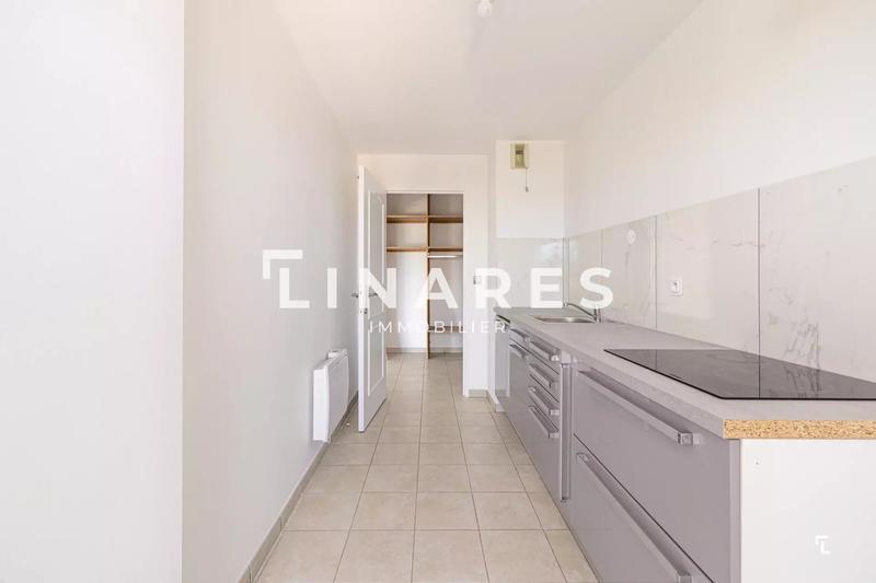 Appartement - 67 m² - 3 pièces