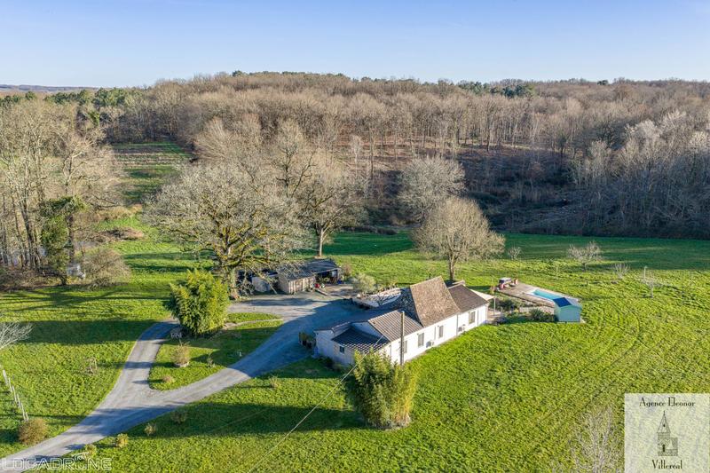 Maison ancienne - 129 m² - 6 pièces