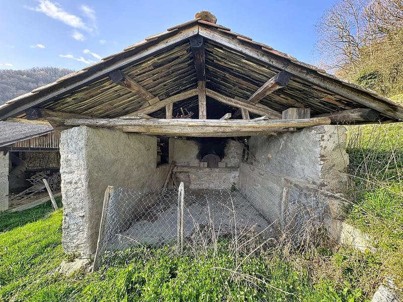 Ferme - 90 m² - 5 pièces