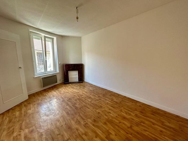 Maison - 62 m² - 4 pièces