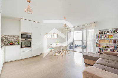 Appartement - 63 m² - 3 pièces